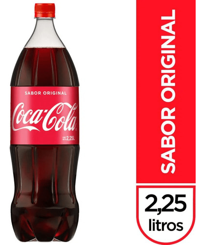 Venta De Coca Cola 2.25