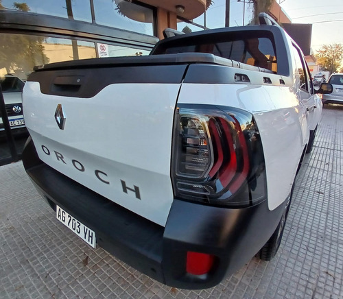 Renault Oroch 1.6 Sce 114 Emotion Mt 2Wd