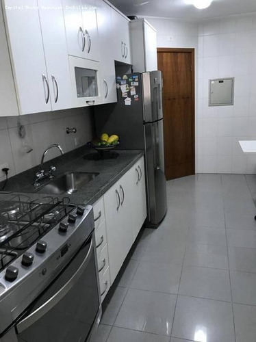 Imagem 14 de 15 de Apartamento Para Venda Em São Paulo, Brooklin Novo, 3 Dormitórios, 1 Suíte, 3 Banheiros, 2 Vagas - Dp0309_1-2045070