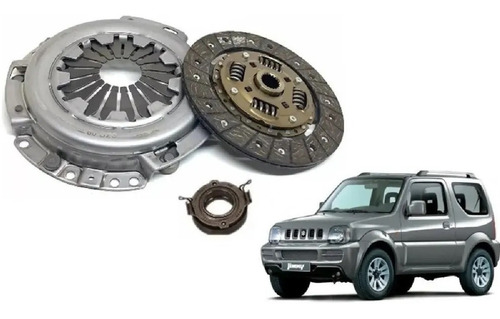 Kit Embreagem Suzuki Jimny 1.3 16v 99 Em Diante