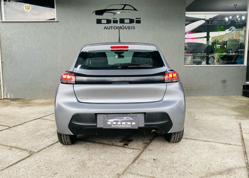 Peugeot 208 1.0 Like Flex 5p