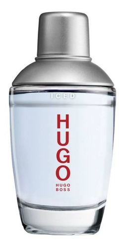 Hugo Boss Hugo Iced Hombre Eau De Toilette 75ml