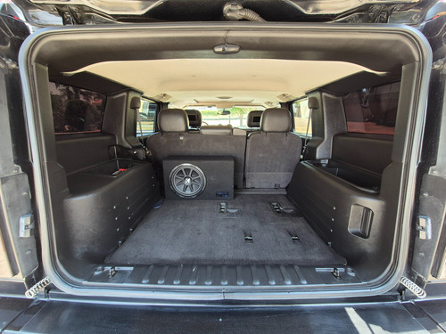 Hummer H2 6.0 Luxury Special Edition 4x4 At