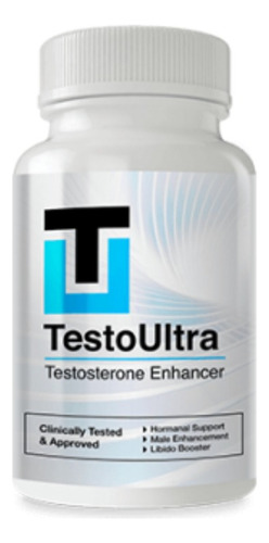 Suplemento Testo Ultra