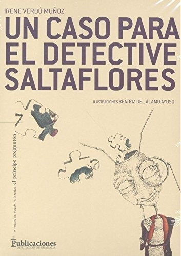 Libro Un Caso Para El Detective Saltaflores