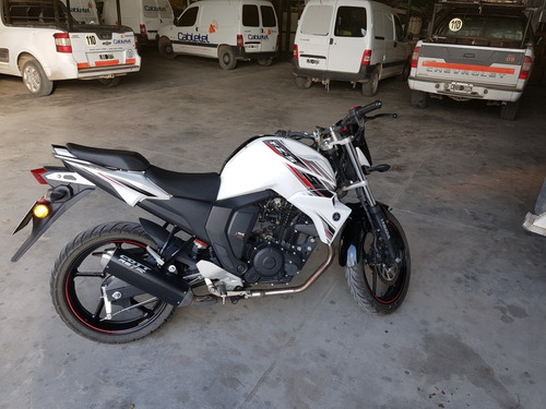 Yamaha Fz S