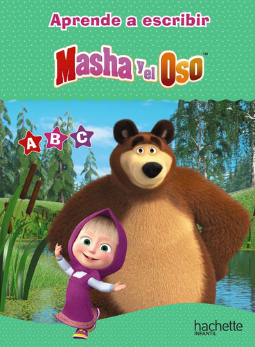 Las Letras Con Masha Y El Oso - Kuzovkov, O,