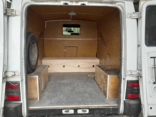 Chevrolet Trafic 2.2