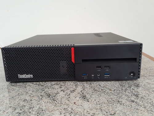Pc Lenovo M900 Core I7 6700 8gb Ddr4 Ssd 128gb