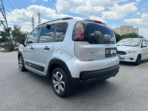 Citroën Aircross Live 1.6 Flex 16V 5p Aut.
