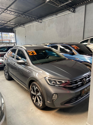 Volkswagen Nivus 1.0 200 TSI TOTAL FLEX HIGHLINE AUTOMÁTICO
