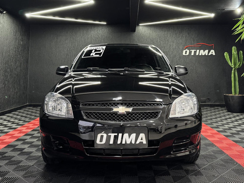 Chevrolet Celta Celta LS 1.0 (Flex) 2p