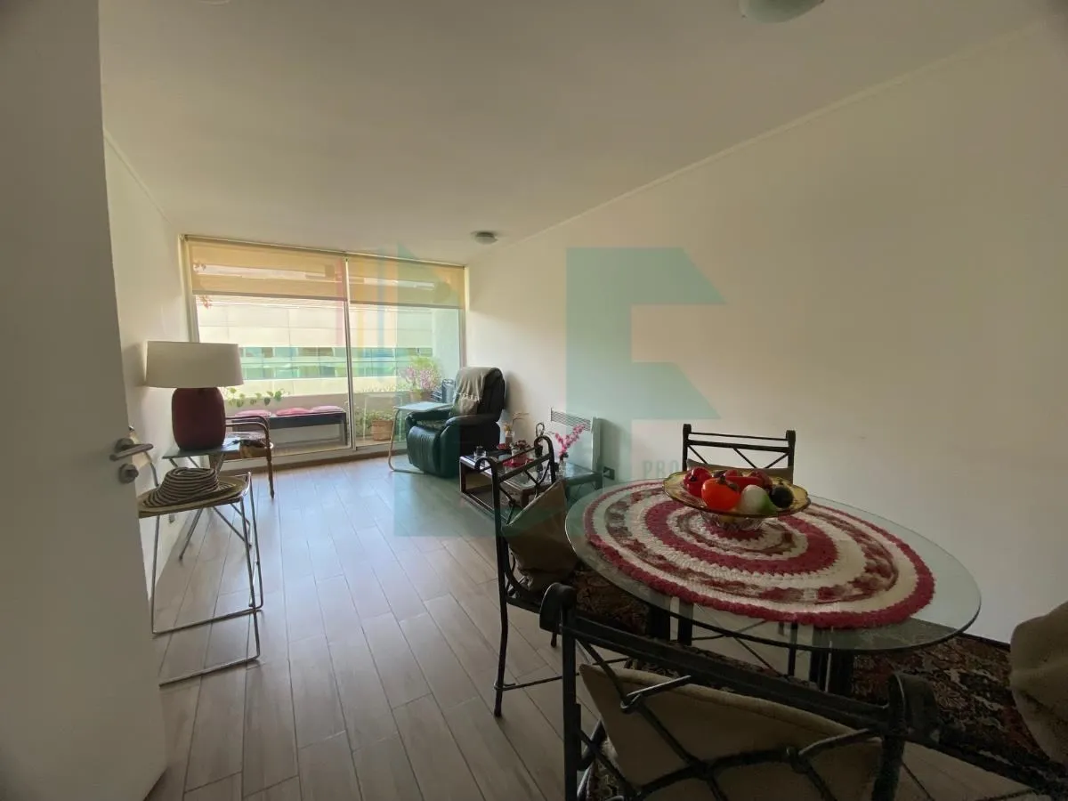 Imagen 4 de 19 de Venta Departamento Estoril Con Estacionamiento