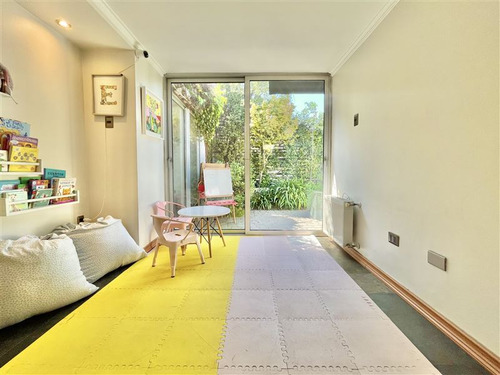 Venta Casa Vitacura Club Manquehue / Luis Pasteur