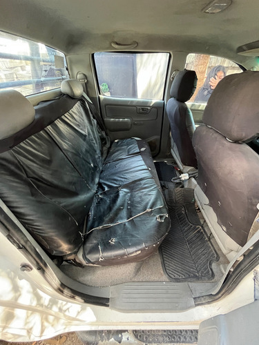 Camioneta Hilux 2007 Todo Pagado Entrego Baja Para Querétaro