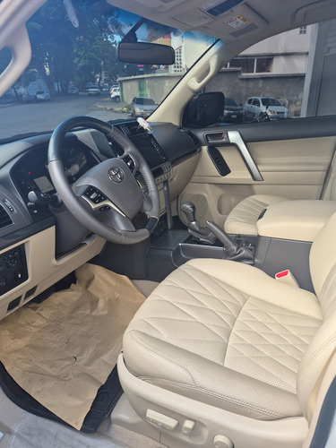 Toyota Prado Vx