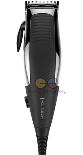 Remington Kit Cortadora De Cabello 13 Piezas Acero Inoxidabl