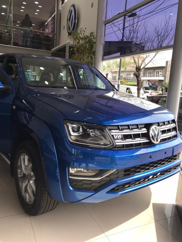 Volkswagen Amarok 3.0 V6 Cd Highline 0km Financio