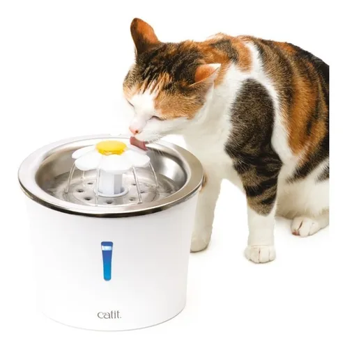 Catit led 2025 water fountain