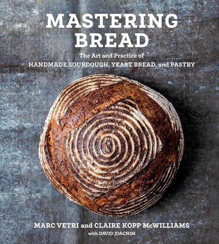 Libro Mastering Bread: The Art And Practice...inglés