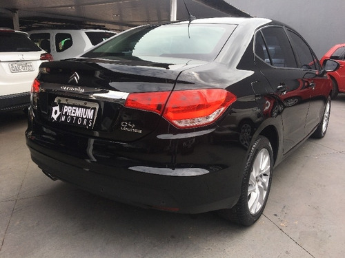 Citroën C4 Loung Thp Tendance