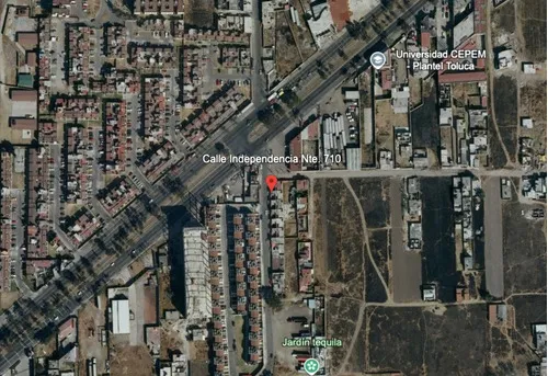 Casa En Venta, Col.san Lorenzo Tepatitl, Toluca. Recuperacion Bancaria Laab2