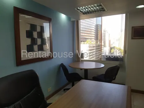 Rl Oficina En Venta En Chacao