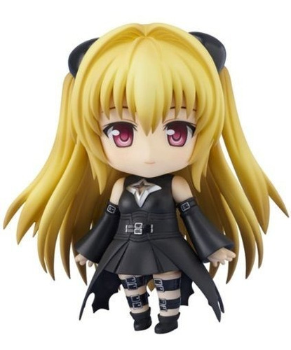 Good Smile To Love Ru Oscuridad: Oscuridad De Oro Nendoroid 