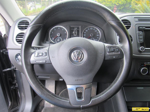 Imagen 14 de 25 de Volkswagen Tiguan 2.0 Tsi 4x4