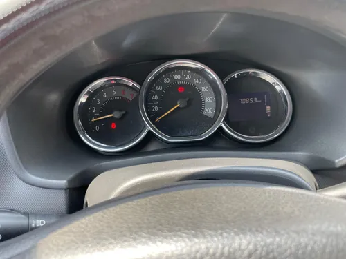 Renault Stepway 1.6 Dynamique Mecánica