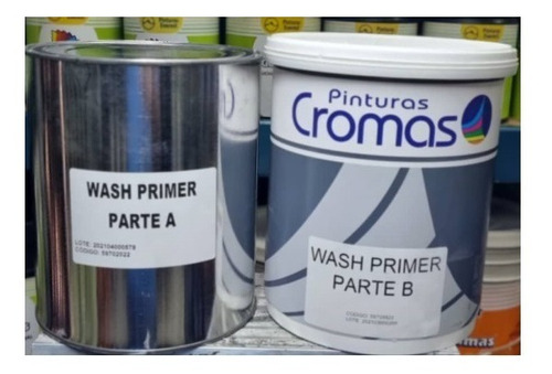 Wash Primer Cromas