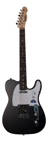 Guitarra Electrica Telecaster Newen Tl black 