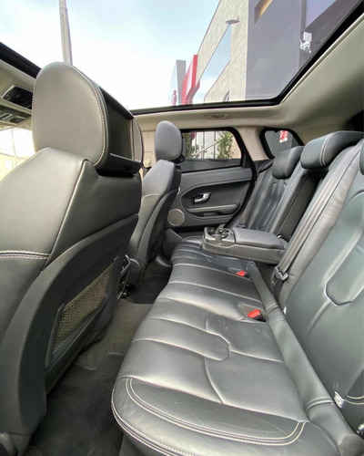 Imagem 10 de 10 de Land Rover Evoque 2013 2.0 Si4 Prestige 5p