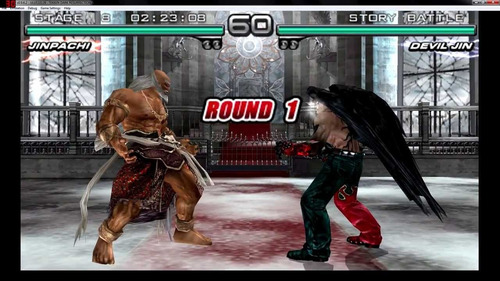 Jogo Psp Umd Tekken Dark Resurrection Somente O Jogo Sem Cx (Usado)