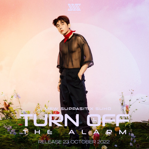 Mew Suppasit - Turn Off The Alarm 4to Single Ver. Normal