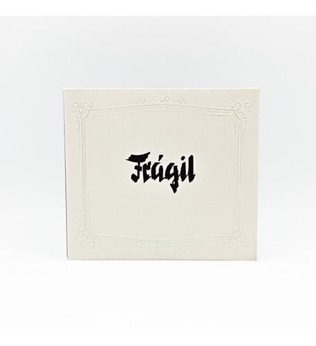 Cd Fragil, Original,nuevo,sellado