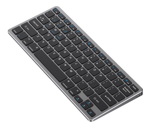 Teclado Inalámbrico Bluetooth Para Android Macbook Ios iPad