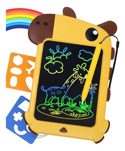 Tableta De Escritura Lcd Para Niños Tableta De Aprendizaje