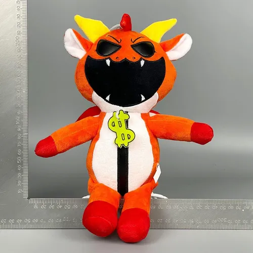 Nightmare Critters Peluche,nuevo Capítulo 4 Baba Chops Plush