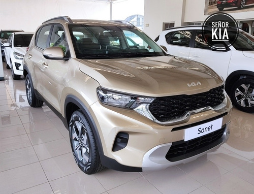 Imagen 3 de 15 de Kia Sonet Vibrant Mec 2023