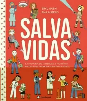 Libro Salva Vidas