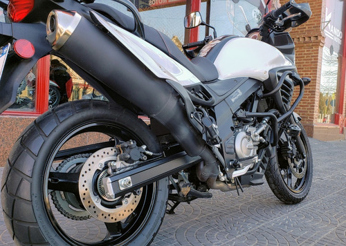 Suzuki V-strom Dl 650