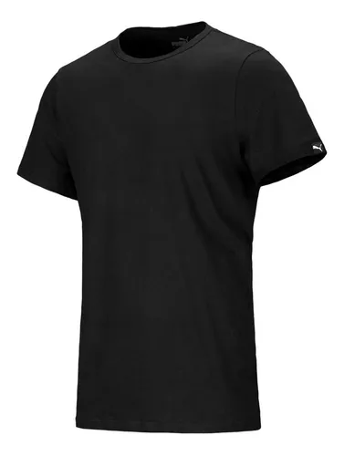 Remera Puma Basic Crew Tee