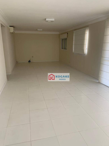 Imagem 2 de 26 de Apartamento Com 3 Dormitórios À Venda, 189 M² Por R$ 1.600.000,00 - Vila Adyana - São José Dos Campos/sp - Ap7592