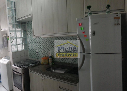 Imagem 5 de 22 de Apartamento Residencial À Venda, Jardim Santa Maria (nova Veneza), Sumaré. - Ap0683