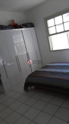 Imagem 8 de 11 de Apartamento À Venda, 01 Dormitório, Cambuci, São Paulo. - 1840