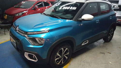 Citroën C3 1.6 First Edition 16V Flex Aut. 5P