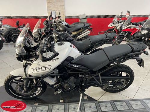 Tiger 800 Xr