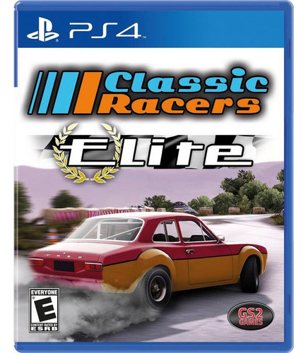 Classic Racers Elite Ps4