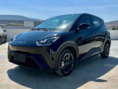 Byd Dolphin Mini 2025